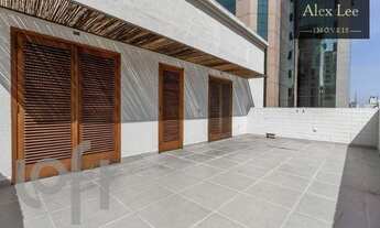 Imagem: Varandão no Jardim Paulista