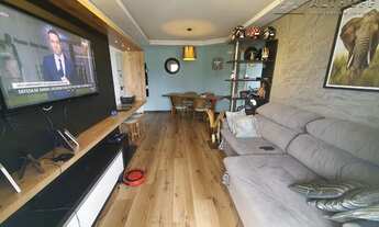 Imagem 4: Apartamento mobiliado com 2 quartos sendo 1 suíte - Pagani, Palhoça/SC