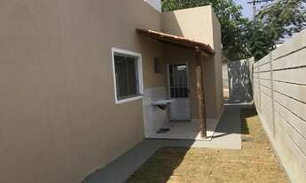 Imagem 4: CASA INDIVIDUAL 65,30 M² + 92,32 M² ÁREA PRIVATIVA DE 02 QUARTOS, NO BAIRRO NOVO CAMPINHO