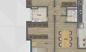 Imagem 7: Apartamento 3 suítes Bom Pastor alto Padrão