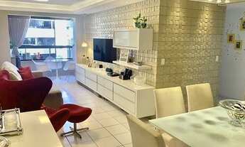 Imagem 7: Apartamento c/85 metros com 3 quartos sendo 1 Suíte. Ponta Verde - Maceió - Alagoas