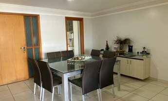 Imagem 7: Apartamento para venda tem 134 metros quadrados com 4 quartos em Ponta Verde - Maceió - Al