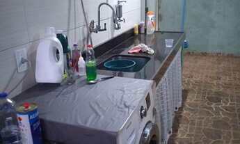 Imagem 5: Casa para venda tem 100 metros quadrados com 4 quartos em Parque Turistas - Contagem - MG