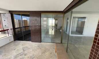 Imagem 6: Apartamento para venda com 188 m² com 4 quartos 4 SUÍTESem Pituba - Salvador - BA