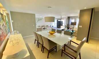 Imagem 2: Alto padrão, c/ vista mar de todos os Ambientes, 197m2. 3 Suítes