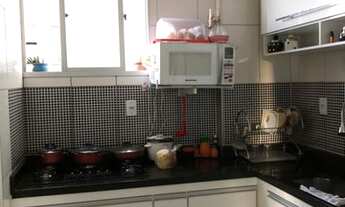 Imagem 7: Apartamento 3 quartos , condom?nio Columbia, Novo Riacho , Contagem