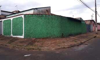 Imagem: Casa Bairro Jardim Aurora com 02 Casas no