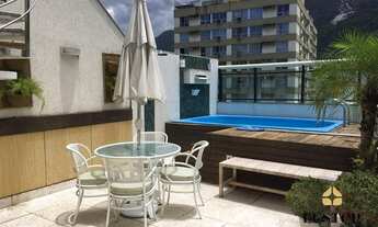 Imagem 4: Cobertura triplex para venda tem 167 metros quadrados com 3 quartos