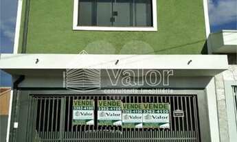 Imagem: São Carlos - Casa Padrão - Jardim Tangará