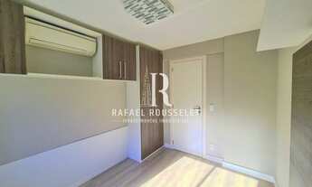 Imagem 7: Apartamento Ensolarado com 2 dormitórios e 02 vagas à venda no bairro Petrópolis