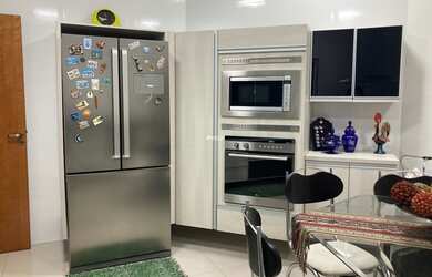 Imagem 4: UBERLÂNDIA - Casa Padrão - Jardim Finotti I