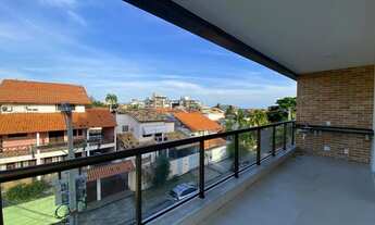 Imagem: Apartamento 2 quartos com vista Mar e Lagoa!