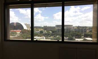 Imagem: Sala no Ed. Cléo Octávio com 44,19m²