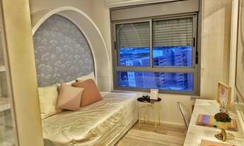 Imagem 6: APARTAMENTO 81M² - 2 SUÍTES - ALTO DO IPIRANGA - PRÓXIMO Á ESTAÇÃO DE METRÔ - DIRETO DA CO