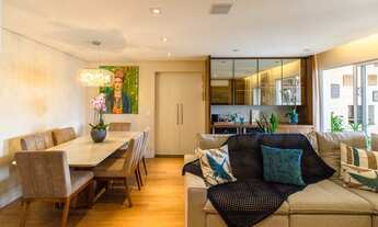 Imagem 7: Apartamento com varanda Gourmet 3 suítes e 3 vagas, 126m2 na Vila Mascote