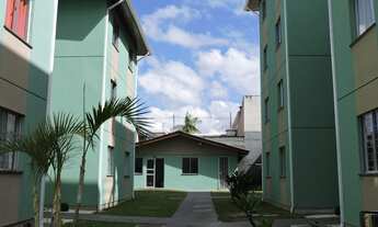 Imagem 5: Apartamento para venda com 2 quartos em Sítio Cercado - Curitiba - PR