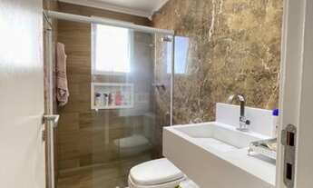 Imagem 7: Vista Beira Mar - Reformado-Ficam Todos os Móveis e Modulados -(Sombra Total