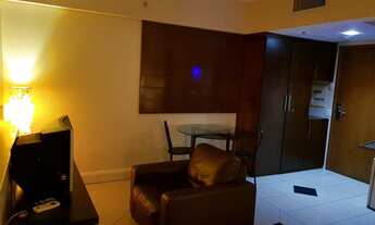 Imagem 4: Flat para aluguel possui 30 metros quadrados com 1 quarto em Liberdade - São Paulo - SP