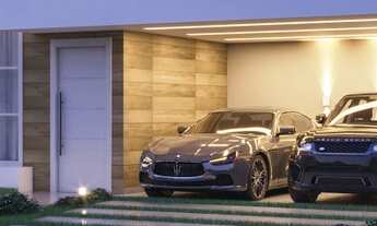 Imagem: Casa nova Terras Alphaville Sergipe II