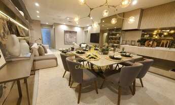 Imagem 4: Apartamento com 3 dormitórios à venda, 125 m² por R$ 1.972.526,96 - Campo Belo - São Paulo