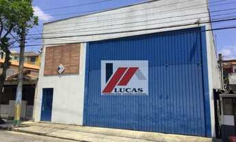 Imagem 2: Galpão para locação no Jardim São Jorge, São Paulo