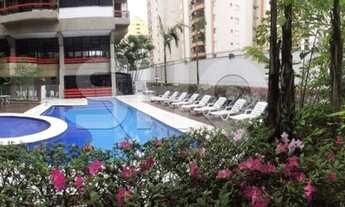 Imagem 7: Cobertura duplex em Perdizes para aluguel com piscina e churrasqueira privativos