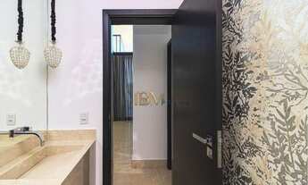 Imagem 3: Casa com 4 dormitórios para venda ou aluguel no Alphaville - Ribeirão Preto/SP