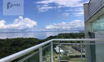 Imagem 3: Cobertura com 4 dormitórios à venda, 270 m² por R$ 1.500.000 - Ponta Negra - Manaus/AM