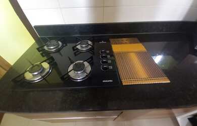 Imagem 4: Aluga-se Casa Mobiliada no Cidade Satélite - Av. Teresa Maciel