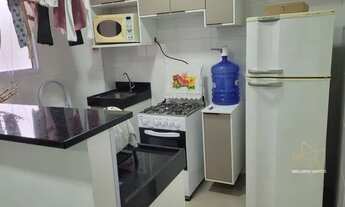 Imagem 3: Apartamento com 2 dormitórios para alugar, 48 m² por R$ 1.600,00/mês - Edifício Residencia