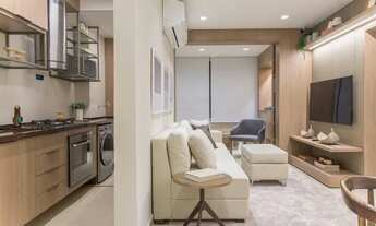 Imagem: Apartamento com 1 dormitório à venda