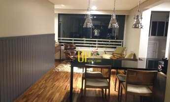 Imagem 2: Apartamento com 2 dormitórios, 68 m² - venda por R$ 1.800.000,00 ou aluguel por R$ 9.837,0