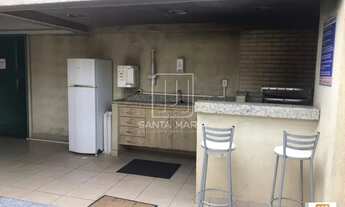 Imagem 6: Apartamento (tipo - padrao) 2 dormitórios, cozinha planejada, lazer, espaço gourmet, salão