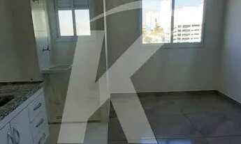 Imagem 3: Apartamento com 1 dormitório, sala, cozinha, banheiro, área de serviço perto do metrô Tucu