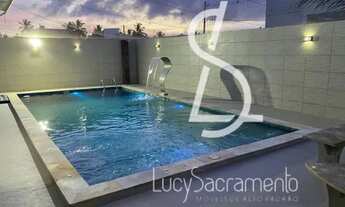 Imagem 3: Maravilhosa Casa frente leste no Terras Alphaville 1 com 4 quartos e piscina