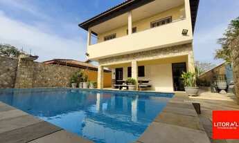 Imagem 1: Sobrado à venda, 4 quartos (sendo 3 suítes), Cibratel 2 - Itanhaém/SP