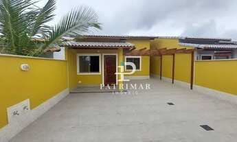 Imagem 3: Casa com 3 dormitórios à venda, 127 m² por R$ 650.000 - Itaipuaçu - Maricá/RJ