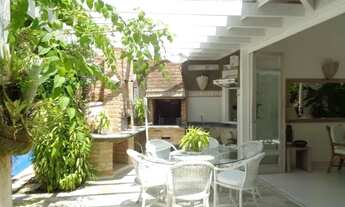 Imagem 2: Sobrado com 4 dormitórios, 230 m² - venda por R$ 6.000.000,00 ou aluguel por R$ 6.000,00/d