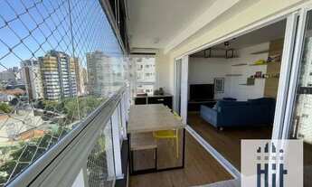 Imagem 3: Apartamento com 2 dormitórios à venda, 69 m² por R$ 895.000,00 - Chácara Inglesa - São Pau