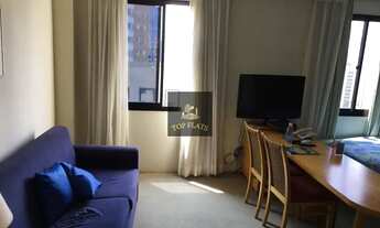 Imagem 2: Flat disponível em moema