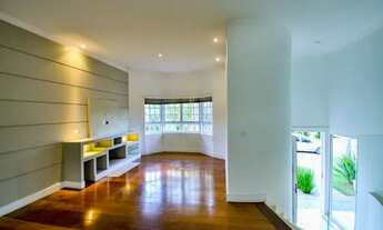 Imagem 6: Casa para locação com espaço gourmet muito aconchegante - Alphaville/SP