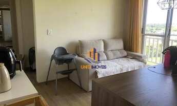 Imagem 2: Apartamento com 2 dormitórios à venda, 50 m² por R$ 270.000 - Conjunto Residencial Flamboy