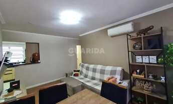 Imagem 4: Apartamento de 02 dormitórios, mobiliado para alugar no bairro Auxiliadora