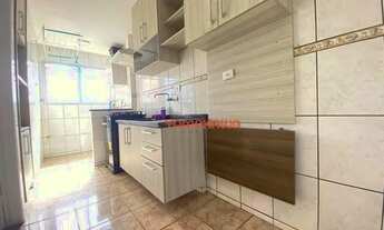 Imagem 6: Apartamento com 2 dormitórios, 63 m² - venda por R$ 265.000,00 ou aluguel por R$ 1.647,00