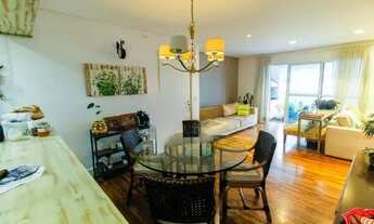 Imagem 6: Apartamento para venda possui 132 metros quadrados com 3 quartos em Vila Andrade - São Pau