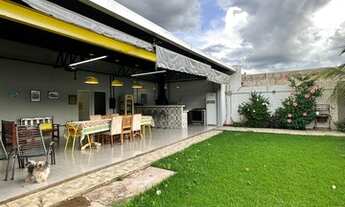 Imagem 3: CASA TÉRREA COM 4 QUARTOS DISPONÍVEL PARA VENDA NO CONDOMÍNIO SÃO JOSÉ EM CUIABÁ