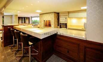 Imagem 3: Apartamento com 4 suítes, 274 m² - venda por R$ 1.890.000 ou aluguel por R$ 0/mês - Jardim