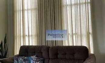 Imagem 2: Casa com 3 dormitórios (1 suíte) à venda, 175 m² por R$ 979.000 - Condomínio Residencial Q