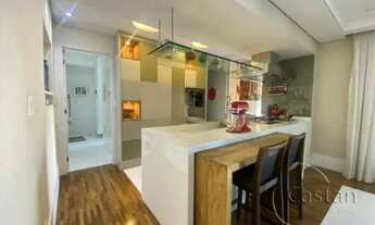 Imagem 5: Apartamento varanda gourmet mooca