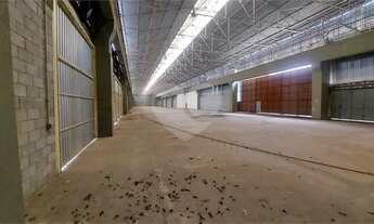 Imagem 2: Ótimo Galpão para locação, com 13.950m² e fácil acesso à Rodovia dos Imigrantes